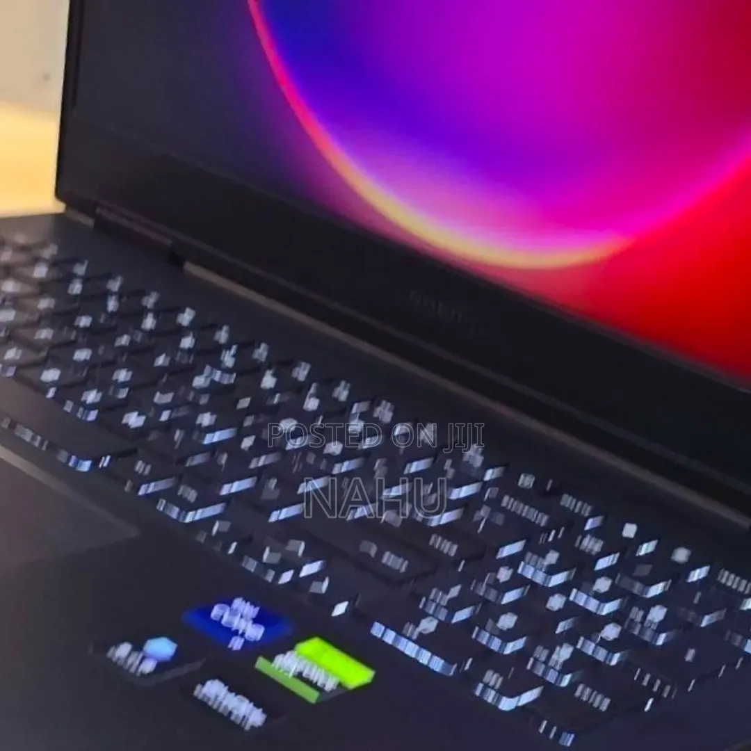 New Laptop HP Omen 16 16GB Intel Core i9 SSD 1T
