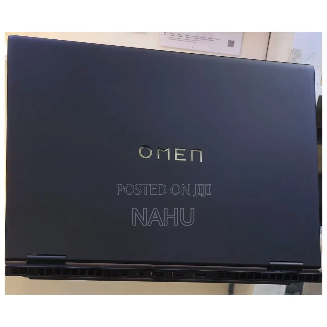 New Laptop HP Omen 16 16GB Intel Core i9 SSD 1T