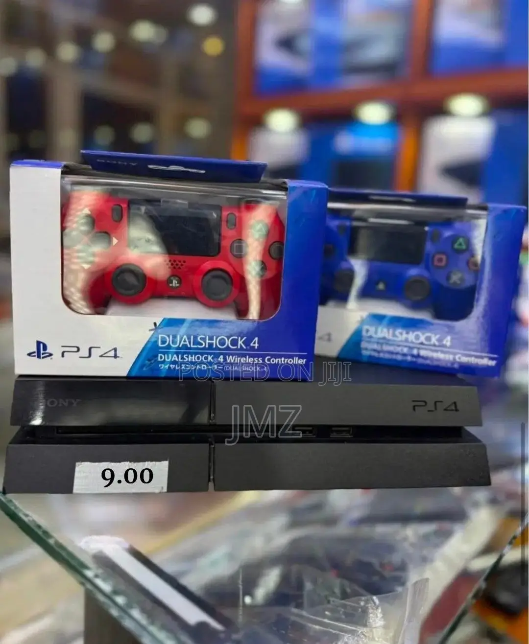 Fat PS4 Jailbreak Band New