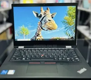 New Laptop Lenovo ThinkPad Yoga 16GB Intel Core i5 SSD 512GB