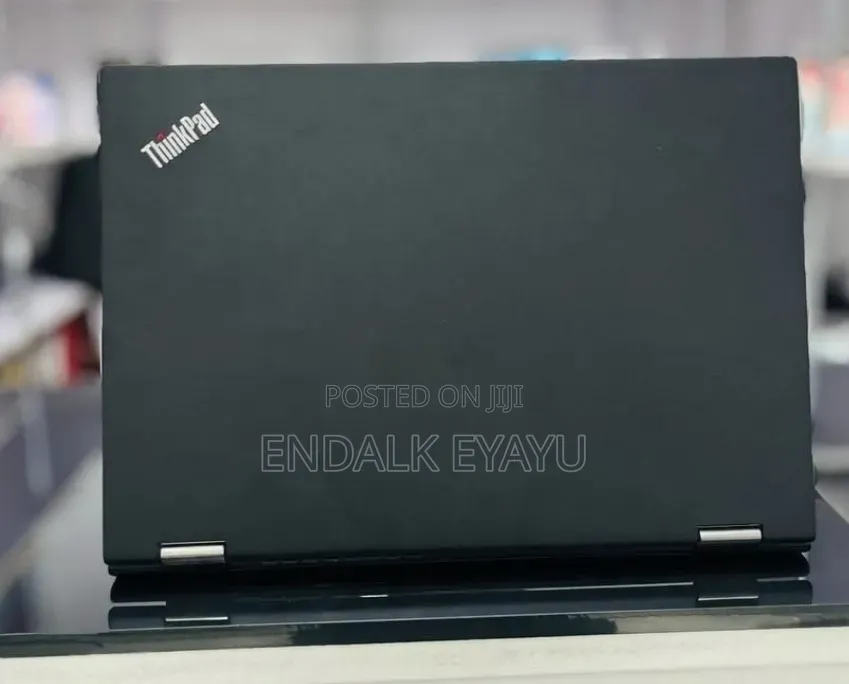 New Laptop Lenovo ThinkPad Yoga 16GB Intel Core i5 SSD 512GB