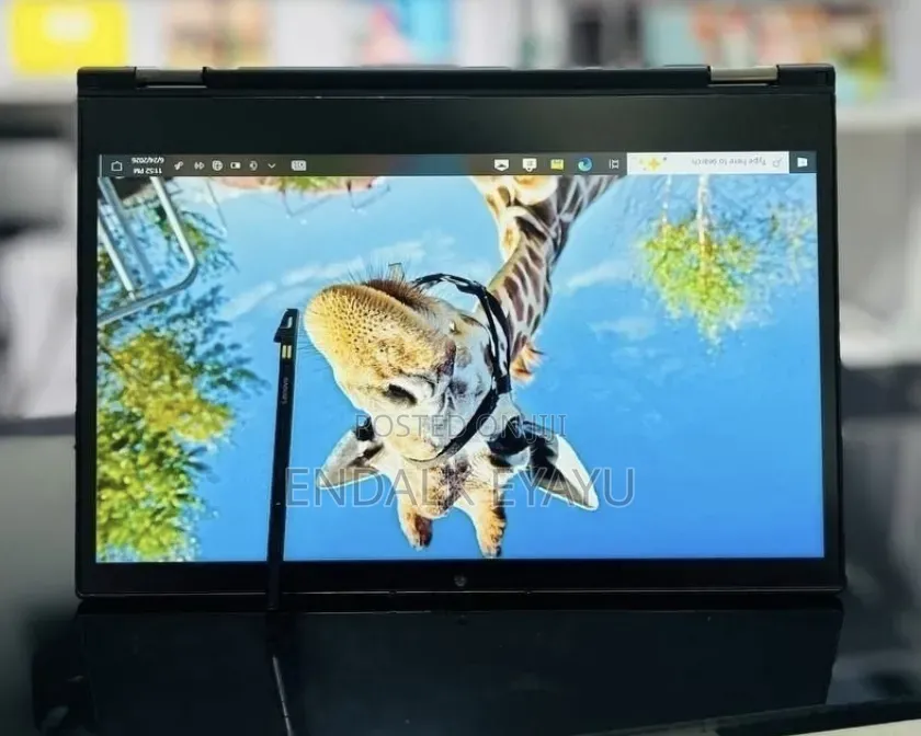 New Laptop Lenovo ThinkPad Yoga 16GB Intel Core i5 SSD 512GB