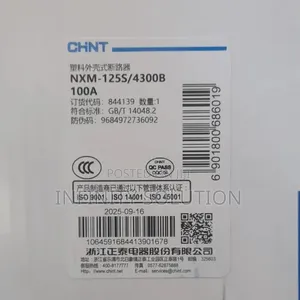 McCb 4p100a Breaker