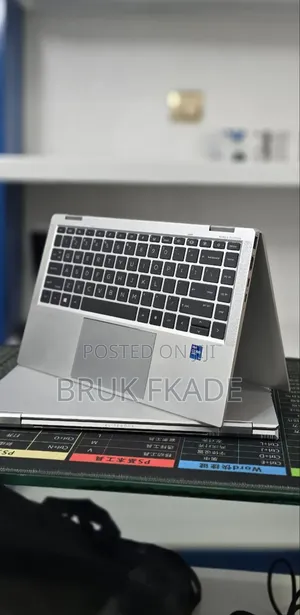 New Laptop HP EliteBook 840 G8 16GB Intel Core i7 SSD 512GB