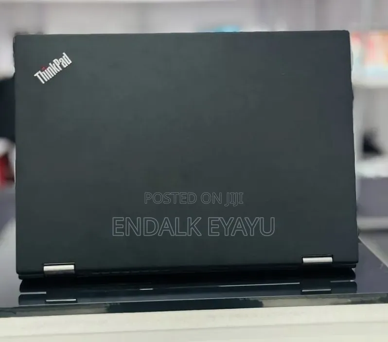 New Laptop Lenovo ThinkPad Yoga 16GB Intel Core i5 SSD 512GB