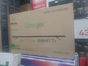Googlel 43 inches WebOS Hub Smart TV – FHD (43Go7100)