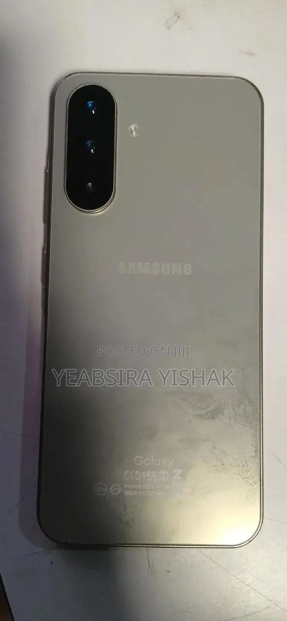 Samsung Galaxy A56 256 GB Silver