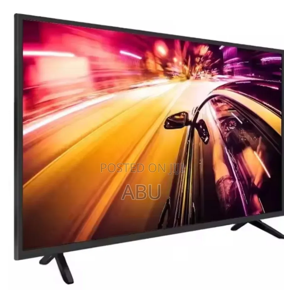 Orbit 43 inches Full HD Smart TV (OR43D) – Android 14