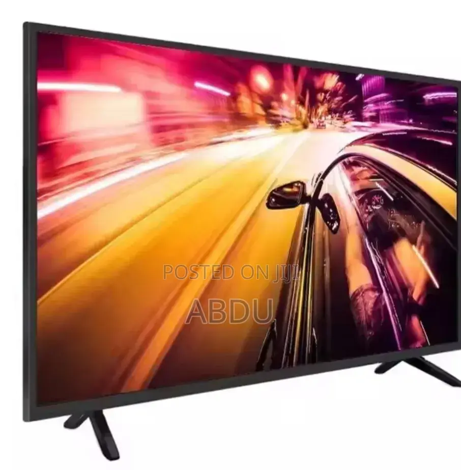Orbit 43 inches Full HD Smart TV (OR43D) – Android 14