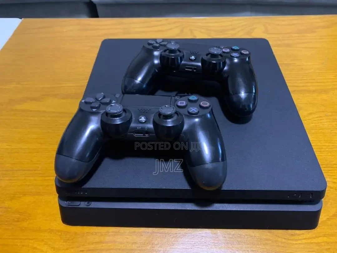 Slightly Used Ps4 Slim