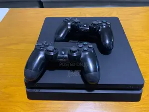 Slightly Used Ps4 Slim