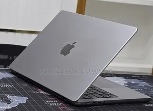 New Laptop Apple MacBook Pro 2021 M1 32GB Apple M1 SSD 512GB
