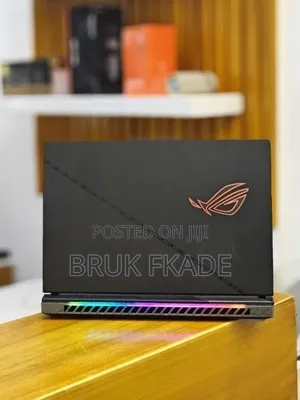 New Laptop Asus ROG Strix G16 G614 16GB Intel Core i9 SSD 1T