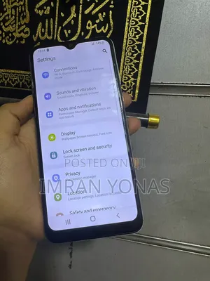 Samsung Galaxy A03 Core 32 GB Green