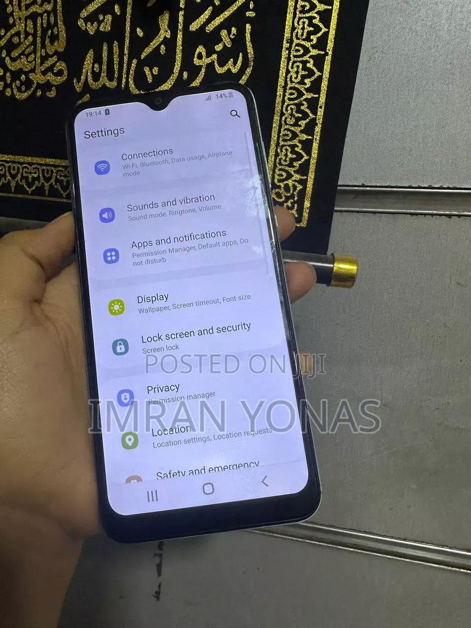 Samsung Galaxy A03 Core 32 GB Green