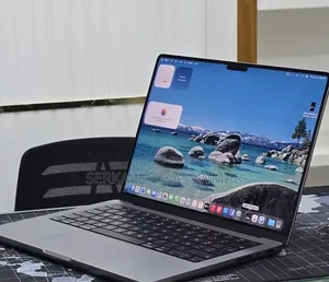 New Laptop Apple MacBook Pro 2021 M1 32GB Apple M1 SSD 512GB