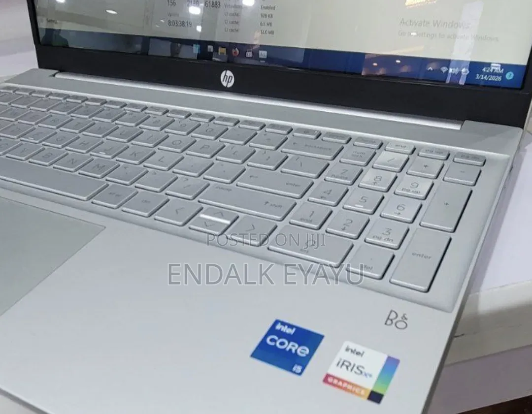 New Laptop HP Pavilion 15 16GB Intel Core i5 SSD 512GB