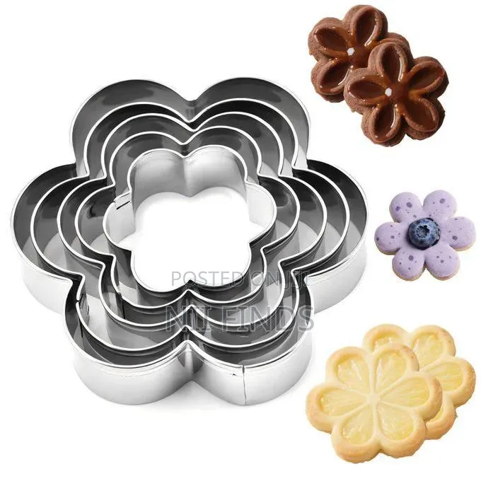 Stainless Steel Cookie Cutter