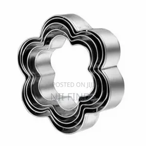 Stainless Steel Cookie Cutter