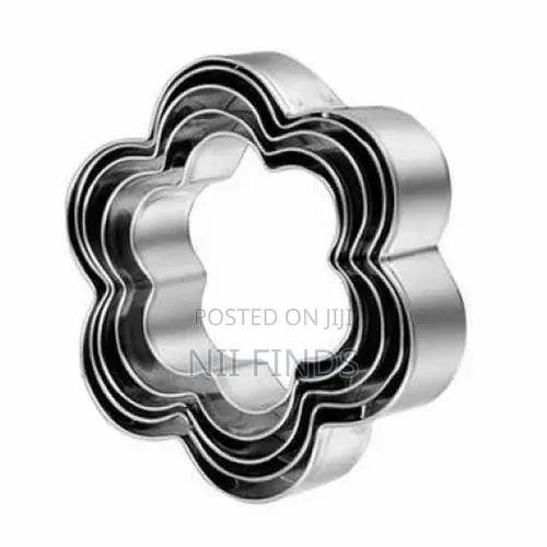 Stainless Steel Cookie Cutter