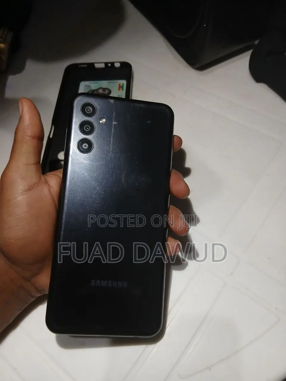 Samsung Galaxy M13 (India) 128 GB Black