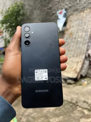 Samsung Galaxy A05s 128 GB Black