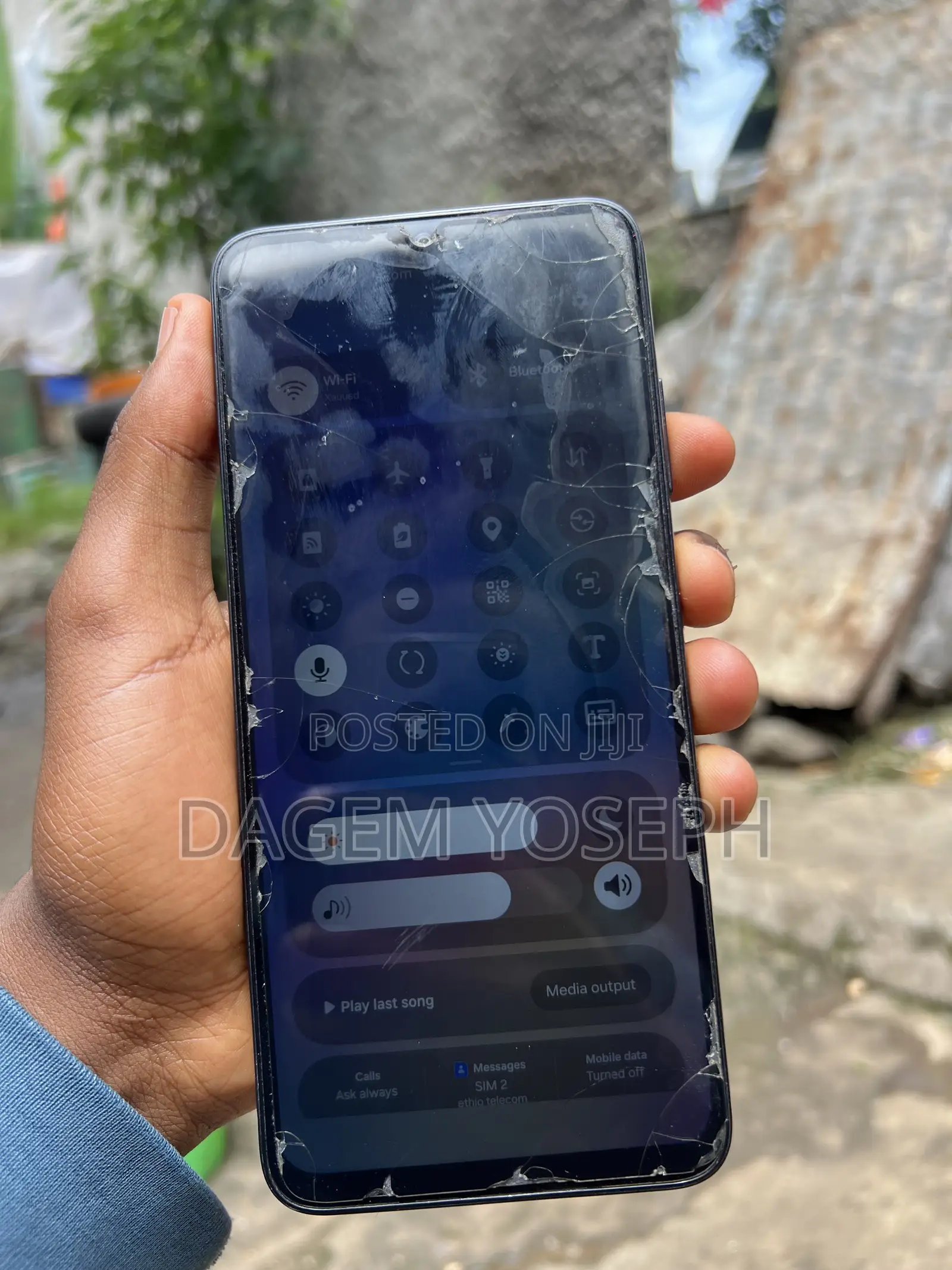 Samsung Galaxy A05s 128 GB Black