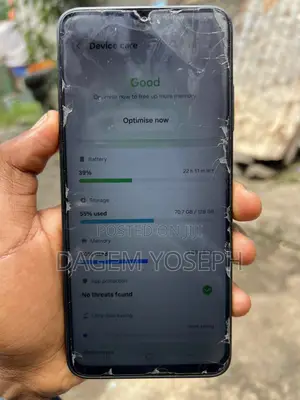 Samsung Galaxy A05s 128 GB Black