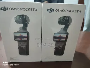 Dji Asmo Pocket 4