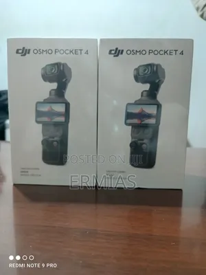Dji Asmo Pocket 4