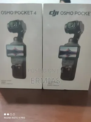 Dji Asmo Pocket 4