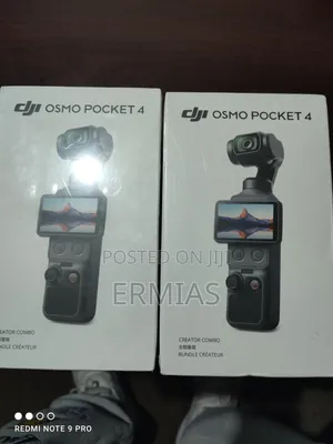 Dji Asmo Pocket 4