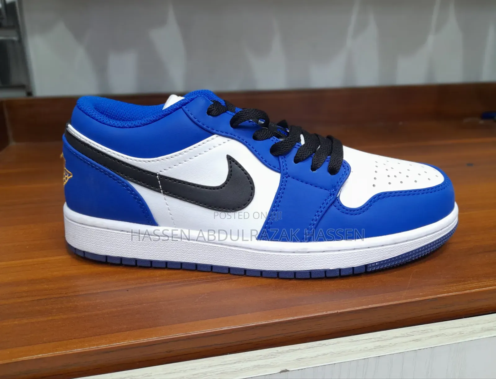 Jordan 1 Low