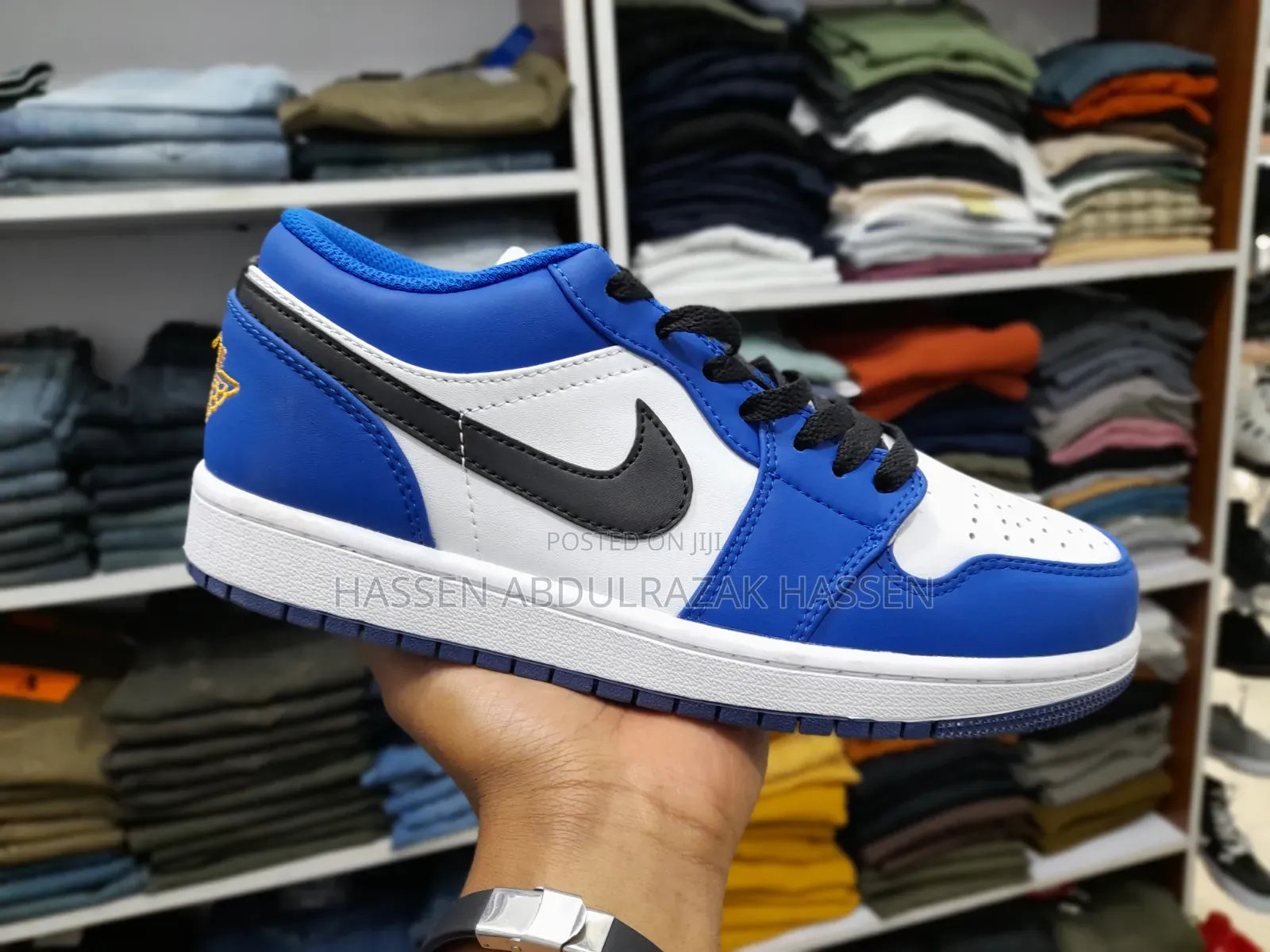 Jordan 1 Low