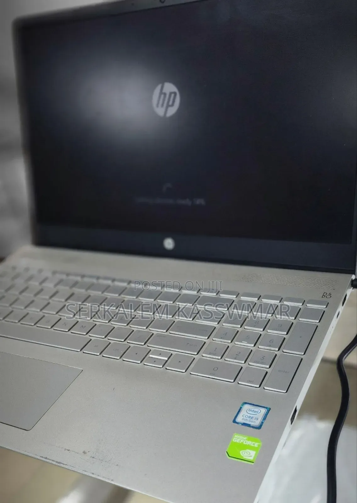 New Laptop HP Pavilion 15 8GB Intel Core i5 HDD 2T