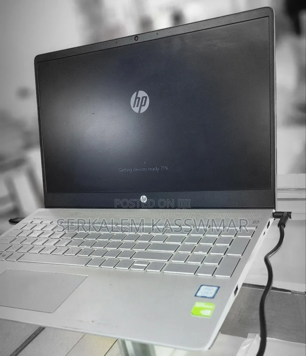 New Laptop HP Pavilion 15 8GB Intel Core i5 HDD 2T