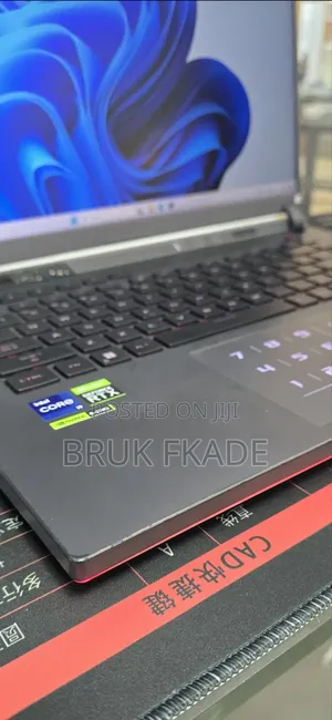 New Laptop Asus ROG Strix G16 G614 16GB Intel Core i9 SSD 1T