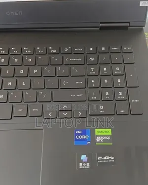 New Laptop HP Omen 16 16GB Intel Core i9 SSD 1T
