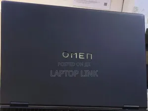New Laptop HP Omen 16 16GB Intel Core i9 SSD 1T