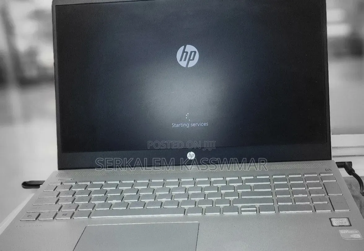 New Laptop HP Pavilion 15 8GB Intel Core i5 HDD 2T