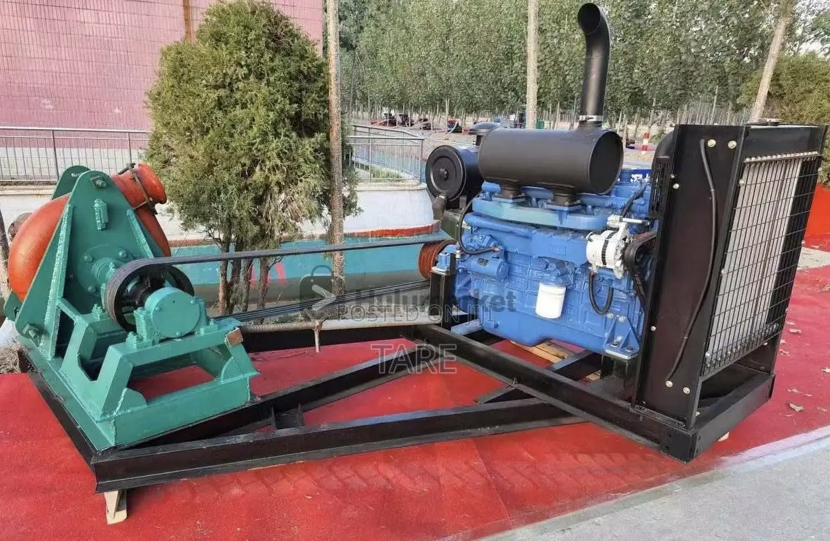 Gold Mining Desiel Pump