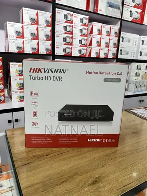 Hik Vision Turbo HD DVR 32 Channel