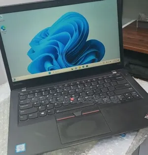 New Laptop Lenovo ThinkPad T470 8GB Intel Core i5 SSD 256GB
