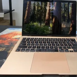 New Laptop Apple MacBook Air 2020 M1 8GB Apple M1 SSD 256GB