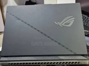 New Laptop Asus ROG Strix G18 32GB Intel Core i9 SSD 2T