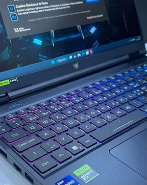 New Laptop Acer Predator Helios Neo 16 16GB Intel Core i9 SSD 1T