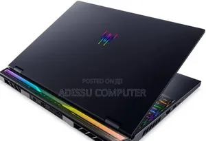 New Laptop Acer Predator Helios Neo 16 16GB Intel Core i9 SSD 1T