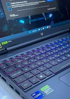 New Laptop Acer Predator Helios Neo 16 16GB Intel Core i9 SSD 1T