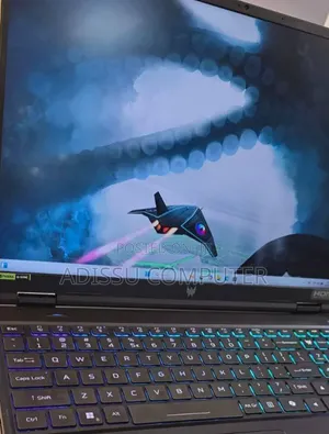 New Laptop Acer Predator Helios Neo 16 16GB Intel Core i9 SSD 1T