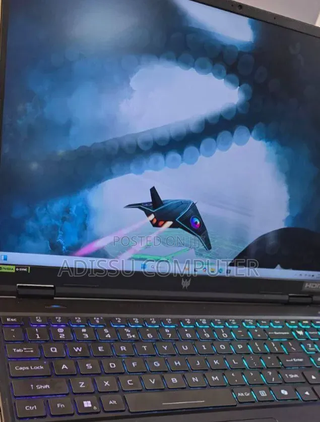 New Laptop Acer Predator Helios Neo 16 16GB Intel Core i9 SSD 1T